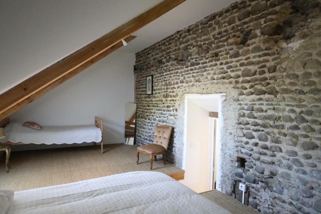 Domaine Lacay Beyrie-en-Bearn Exteriör bild