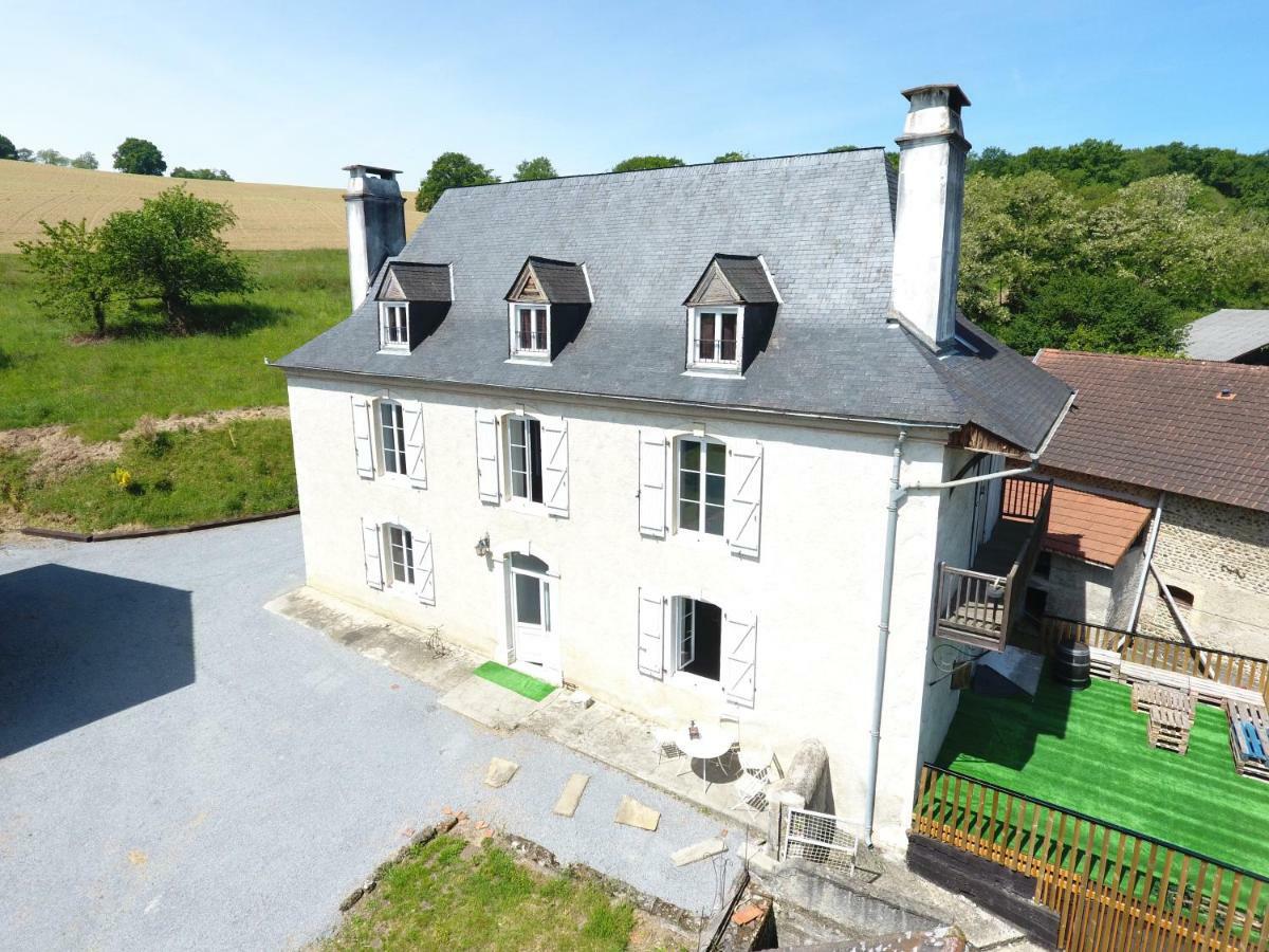 Domaine Lacay Beyrie-en-Bearn Exteriör bild