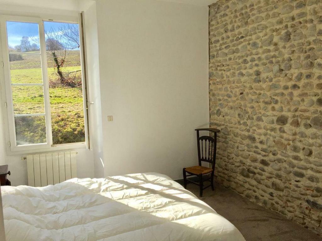 Domaine Lacay Beyrie-en-Bearn Exteriör bild